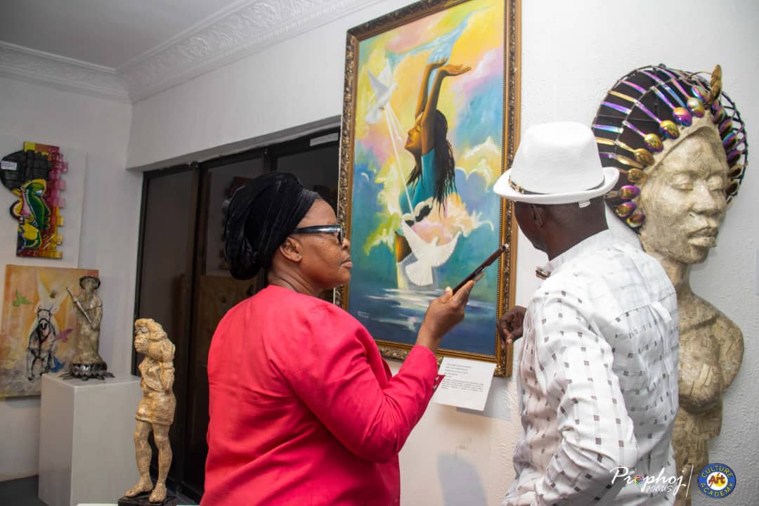 Art Teachers Exhibition second edition artwork 5